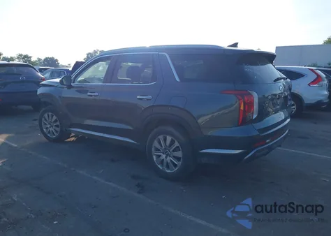 2024 Hyundai Palisade Sel z USA, uszkodzony, nr VIN KM8R2DGE0RU716067